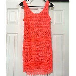 Divided by H&M Hot Pink Dress